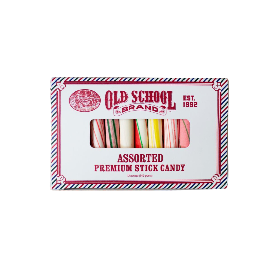 Assorted Stick Candy