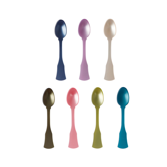 Acrylic Demi-tasse Spoon