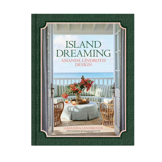 Island Dreaming: Amanda Lindroth Design