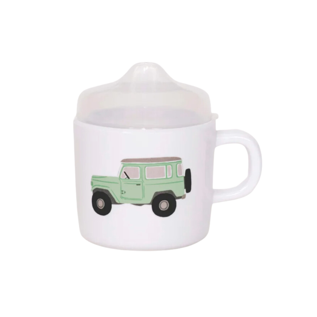 Vintage Truck Sippy Cup