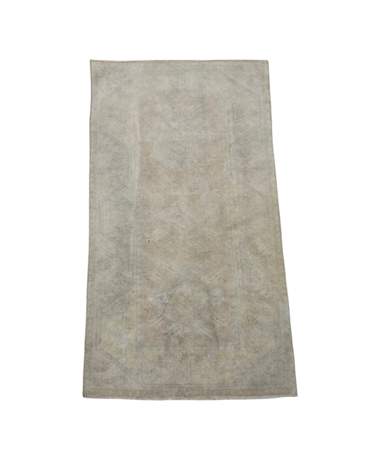 Vintage Rug {Faded Sherbert}