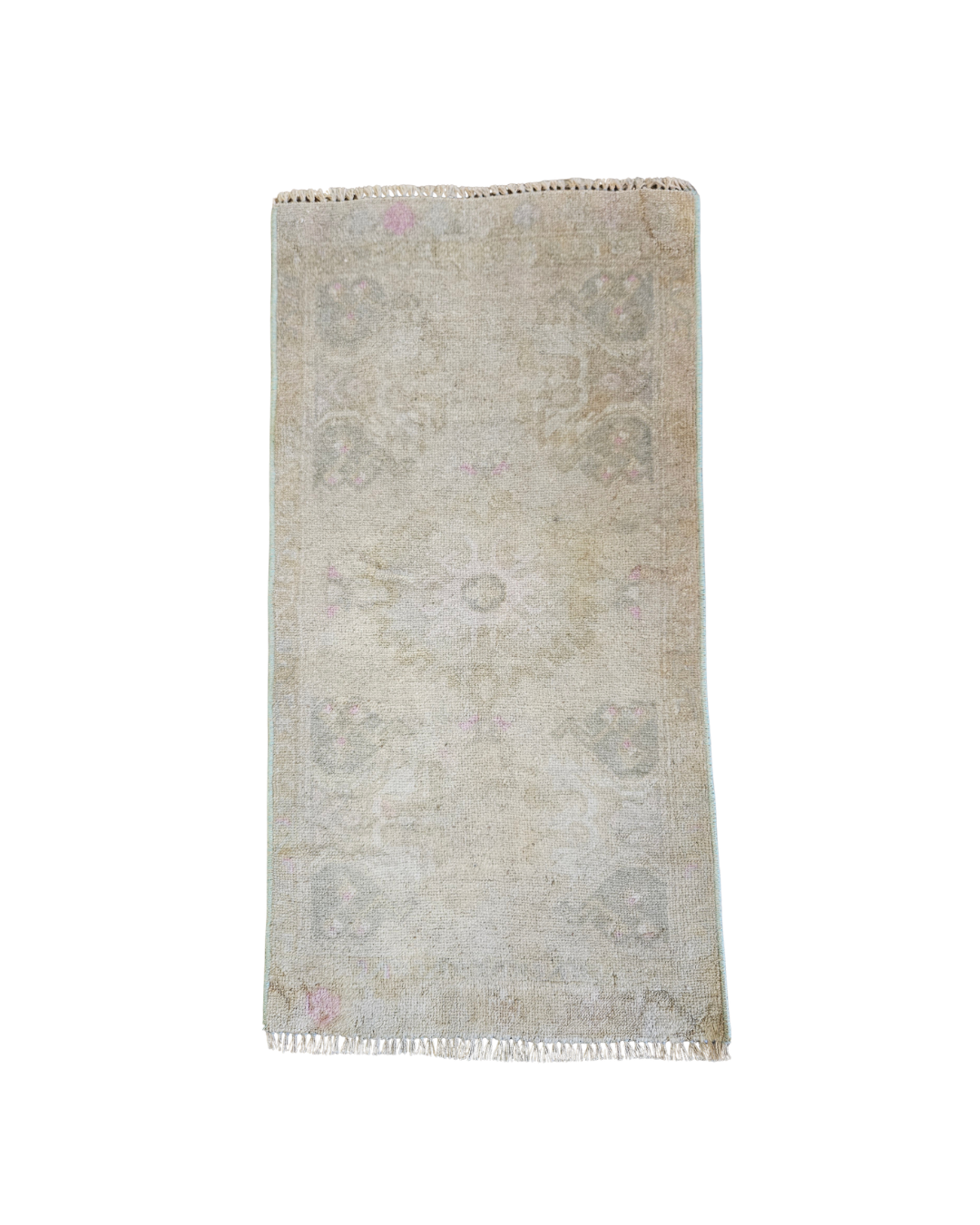 Vintage Rug {Cocoa Sand}