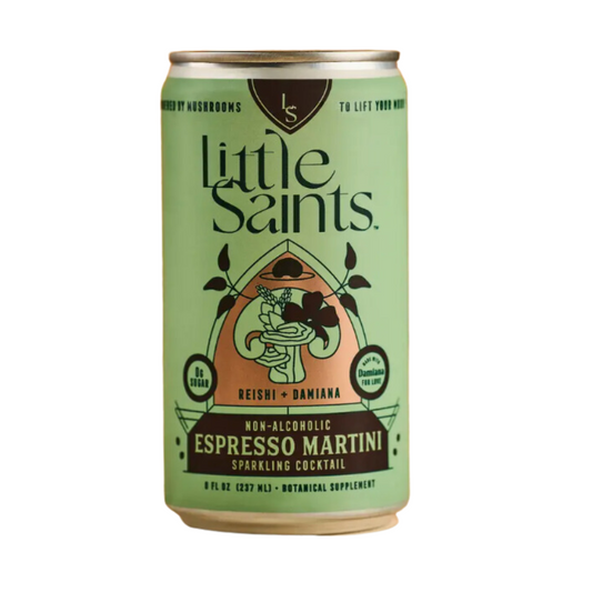 Little Saints {Espresso Martini}