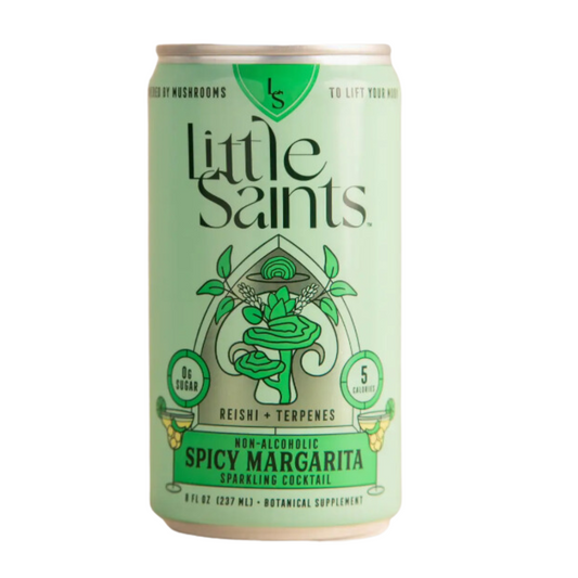 Little Saints {Spicy Margarita}