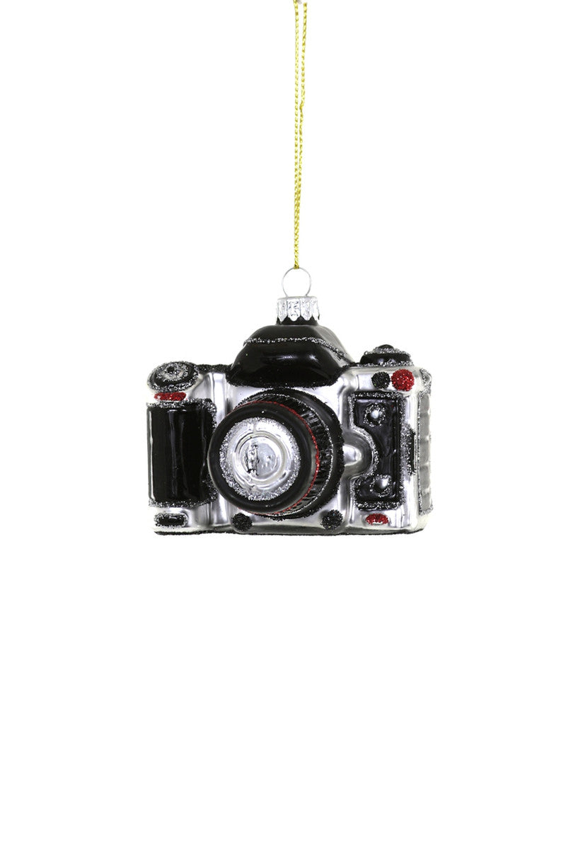 Camera Ornament