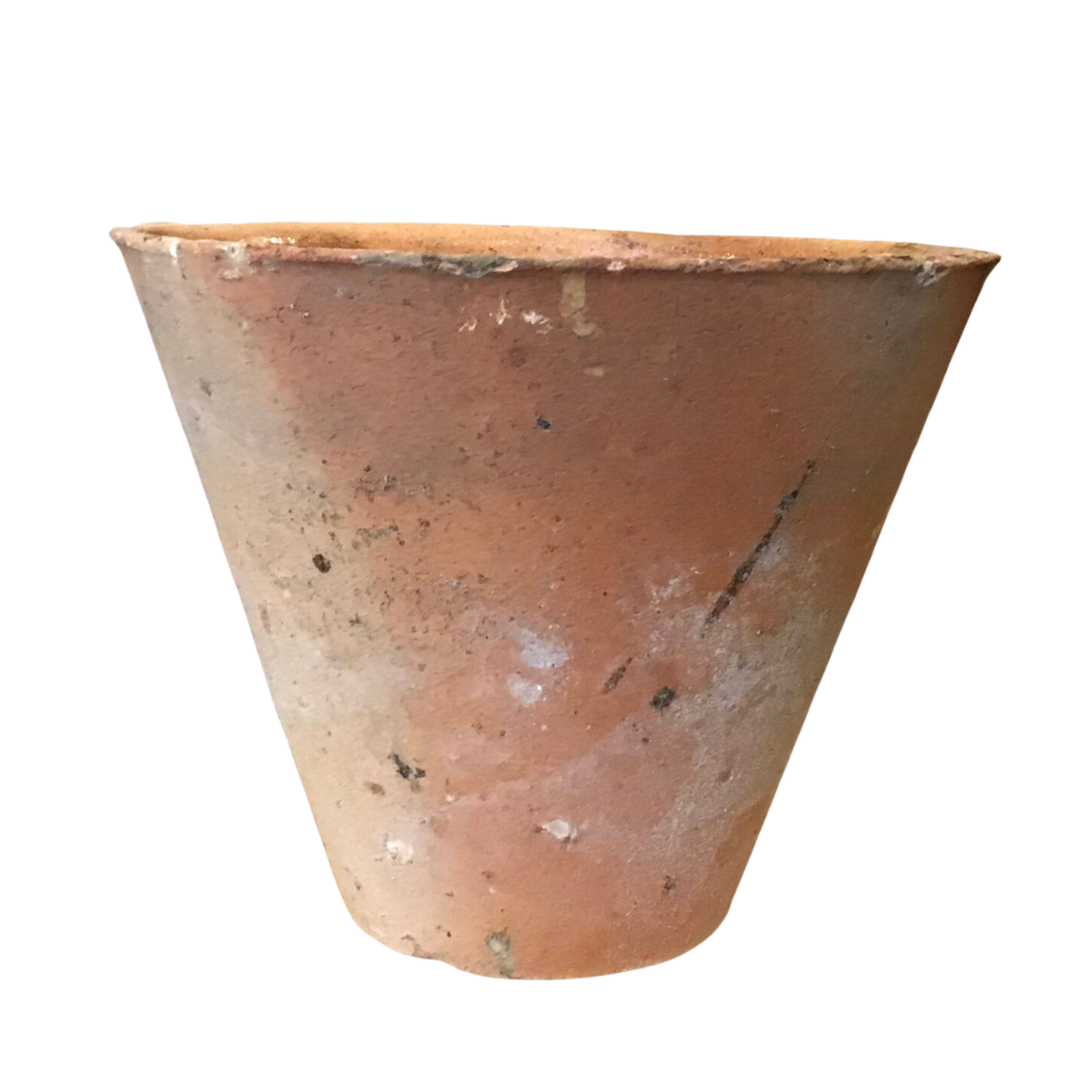 Antique Terra Cotta Pot