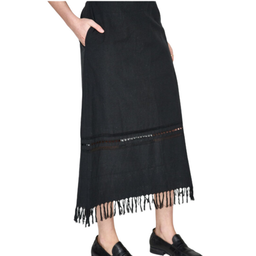 Lombok Skirt in Black