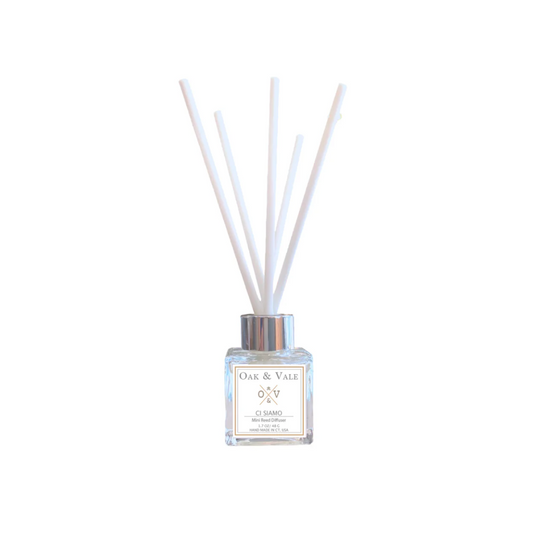 Ci Siamo Mini Reed Diffuser