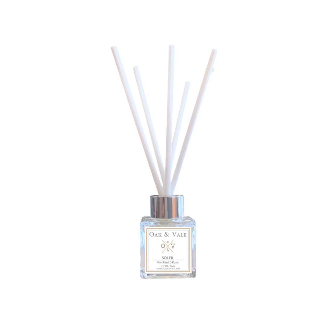 Soleil Mini Reed Diffuser