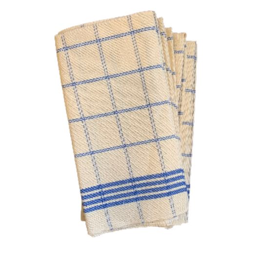 Plaid Dishtowel