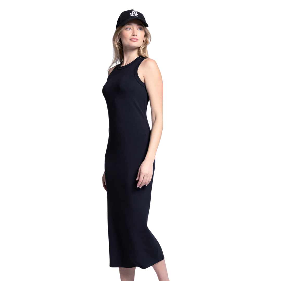 Walter Dress {Black}