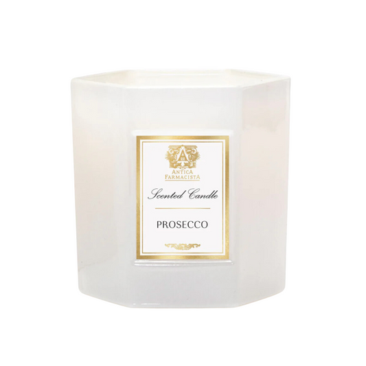 Prosecco Candle