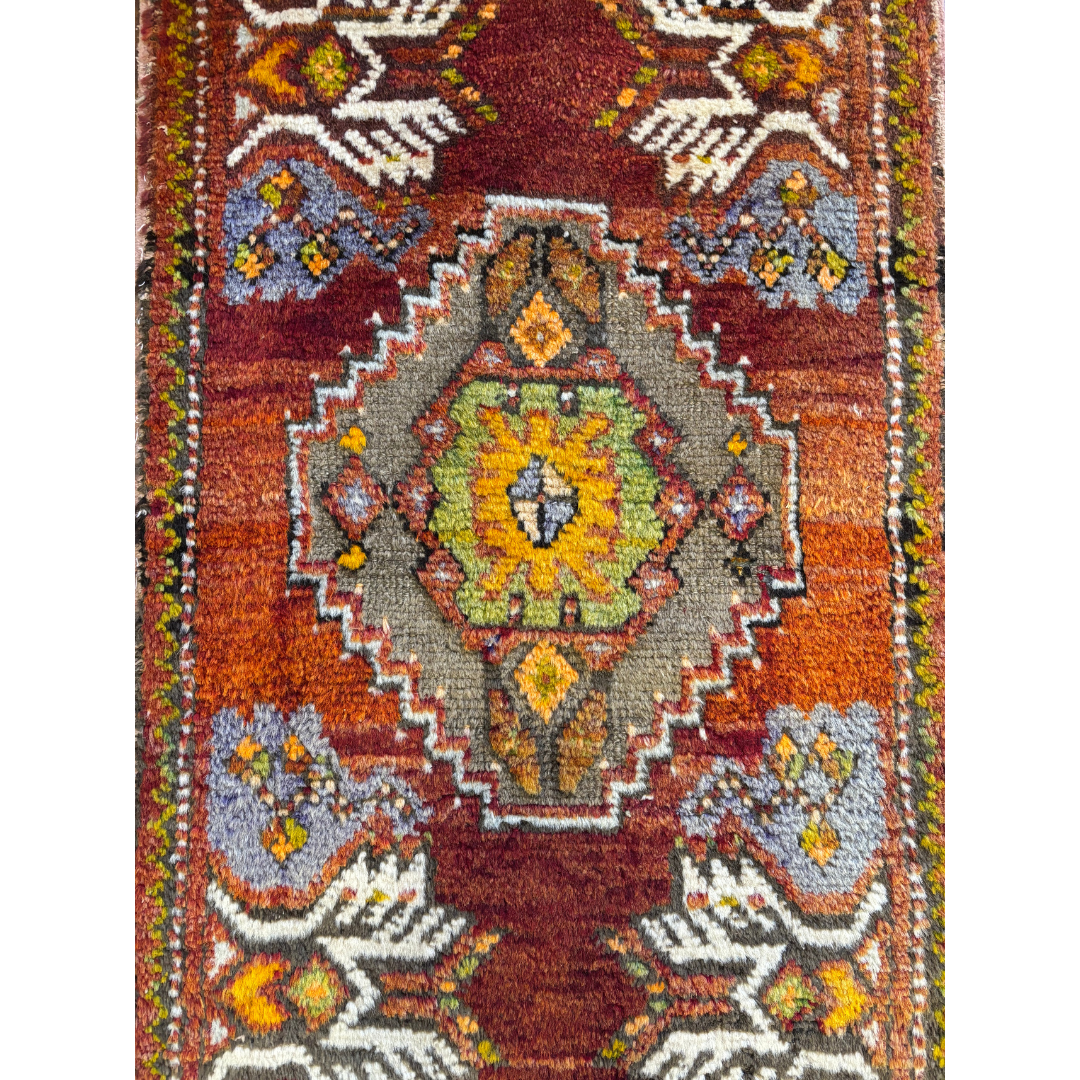 Vintage Rug {No. 2}