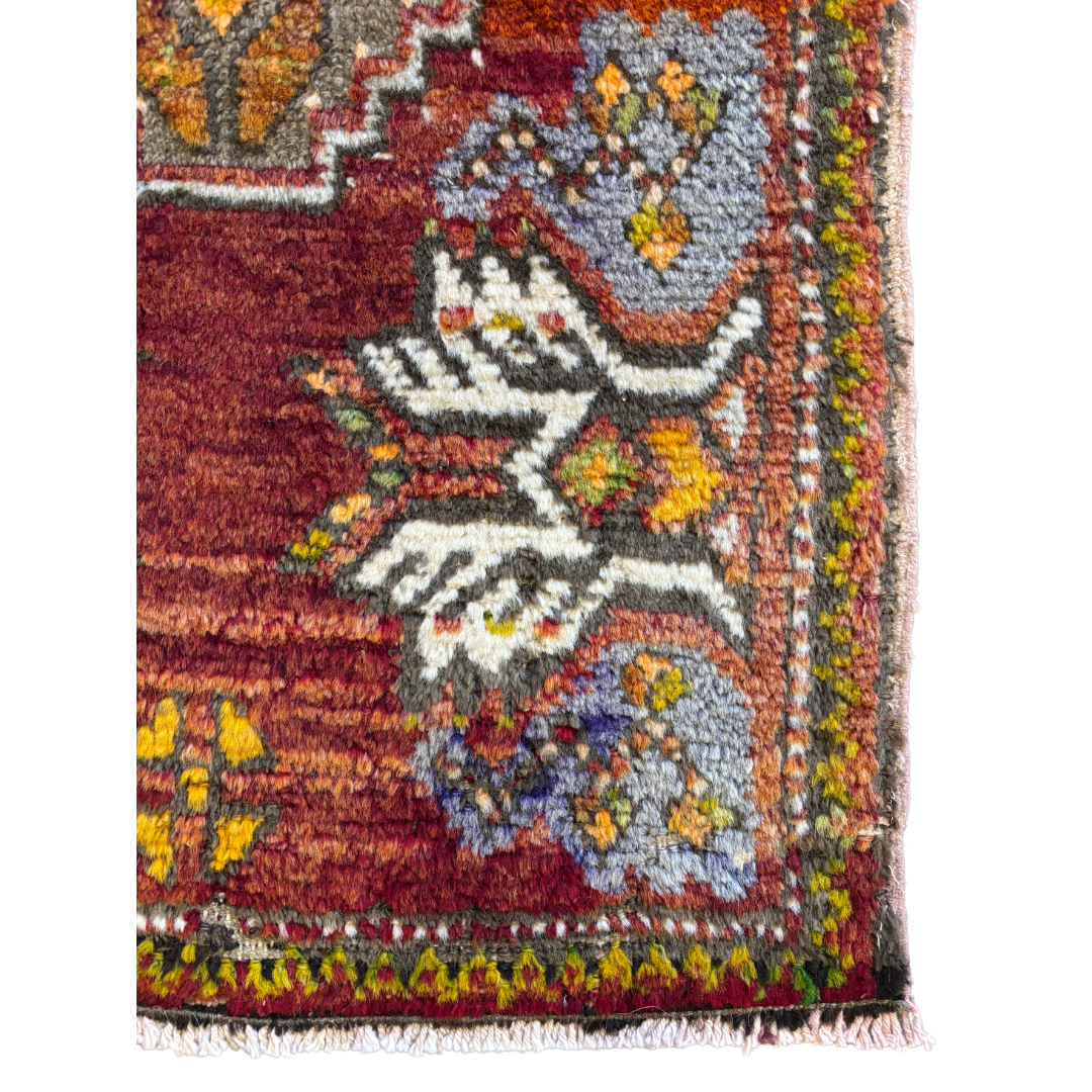 Vintage Rug {No. 2}