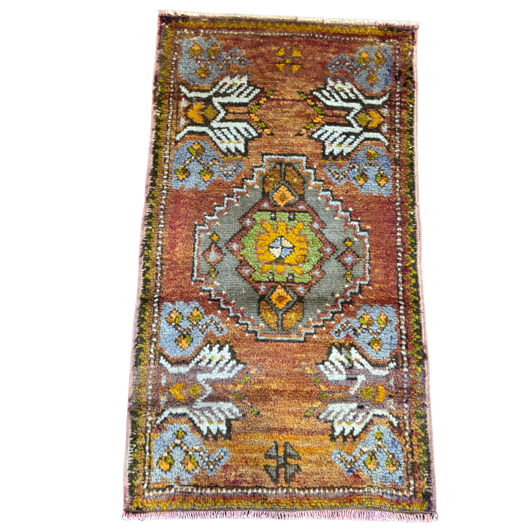 Vintage Rug {No.1}