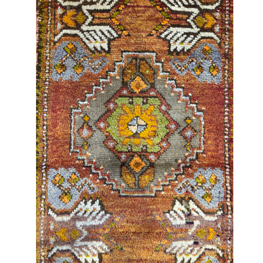 Vintage Rug {No.1}