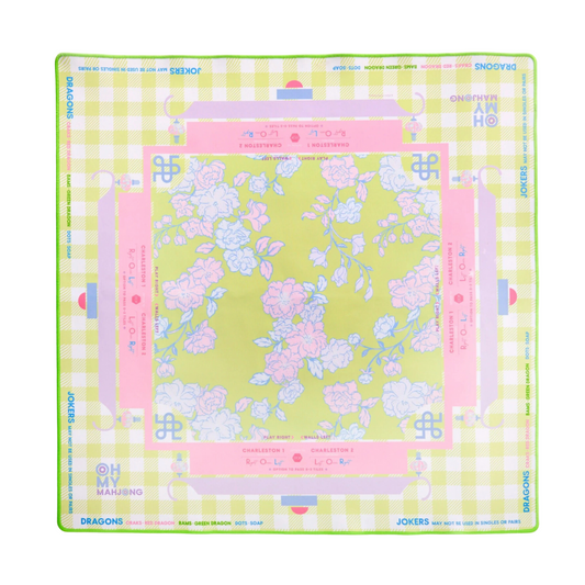 Garden Party Mat