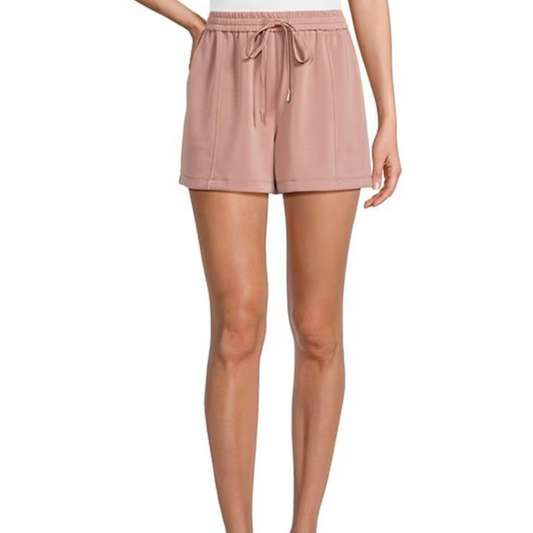 Luxe Lounge Short {Blush}