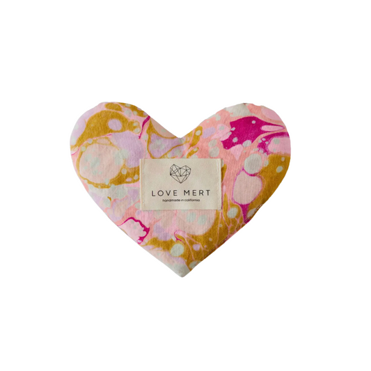 Eye Love Pillow {Roses}