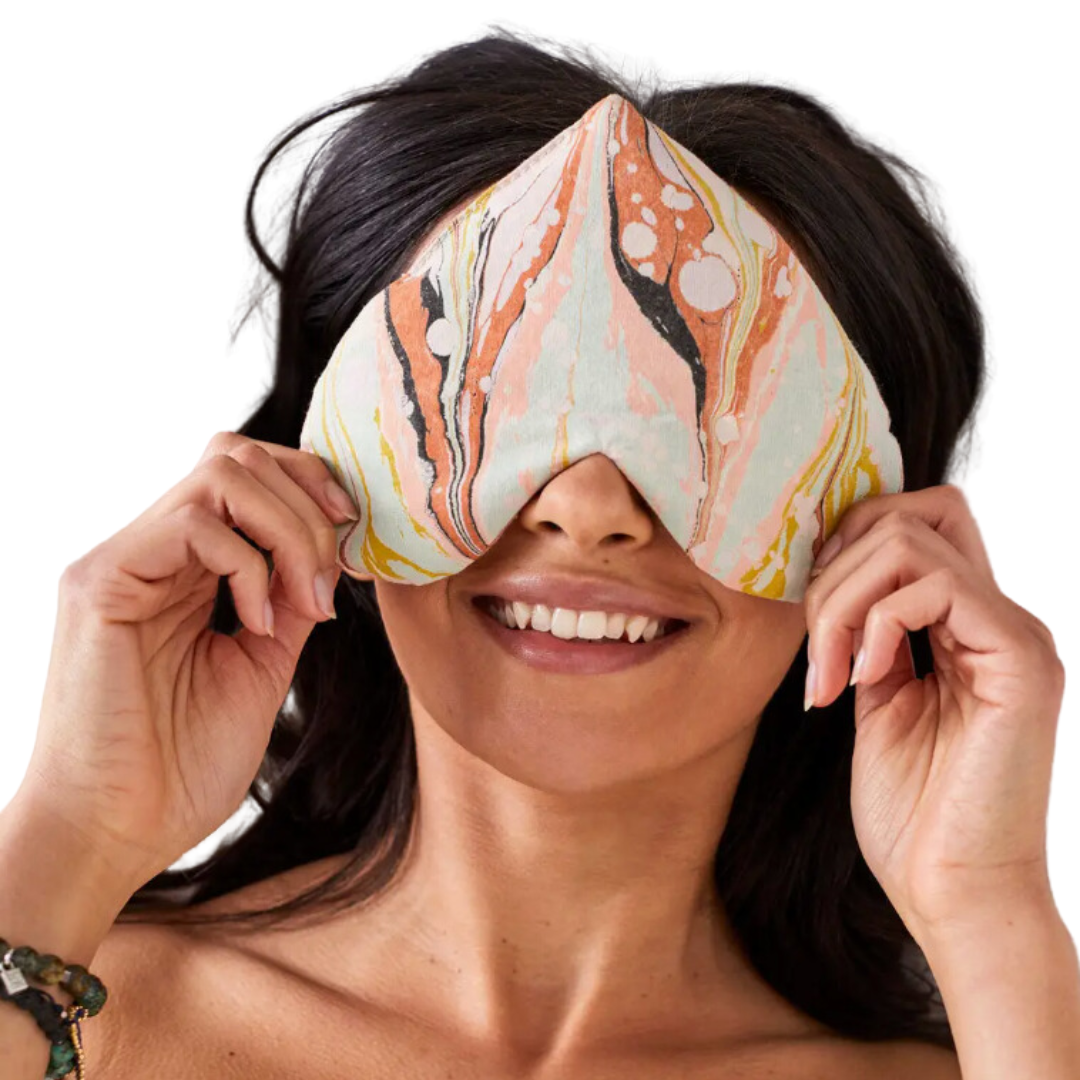 Eye Love Pillow {Roses}