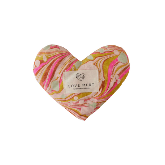 Eye Love Pillow {Sailors Delight}