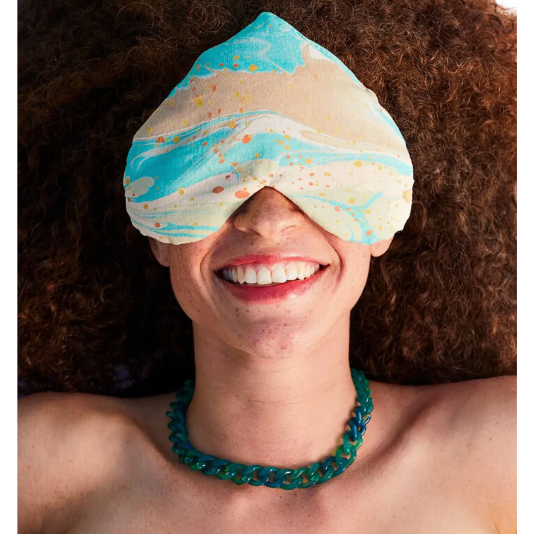 Eye Love Pillow {Pool}