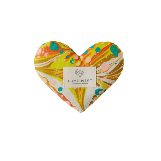 Eye Love Pillow {Mesa}