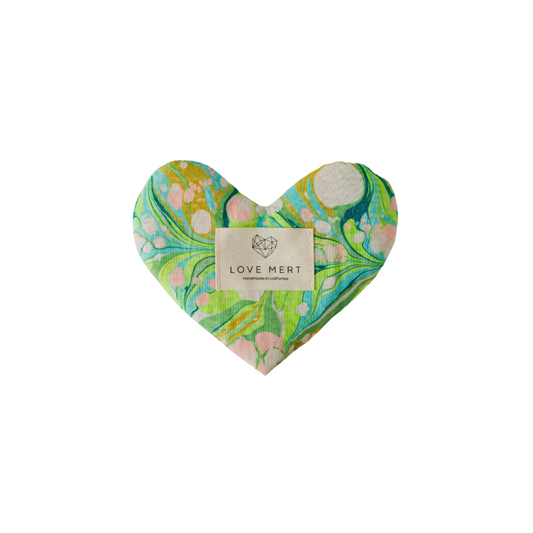 Eye Love Pillow {Ivy}