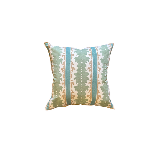 Gustavia Calypso Pillow