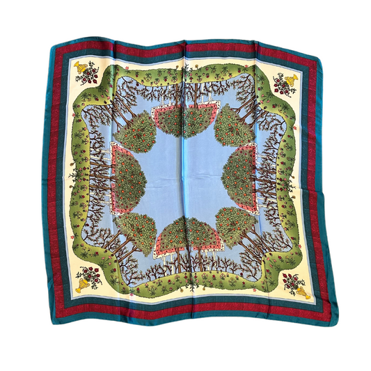 36" x 36" Scarves