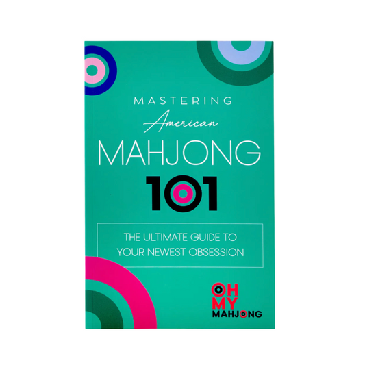 Mahjong 101 Book