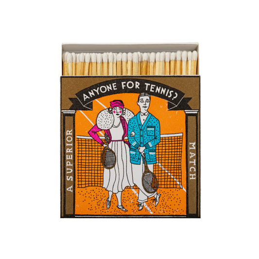 Anyone For Tennis Matches