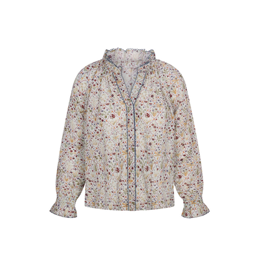Harper Top {Millefleur}