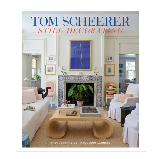 Still Decorating - Tom Scheerer