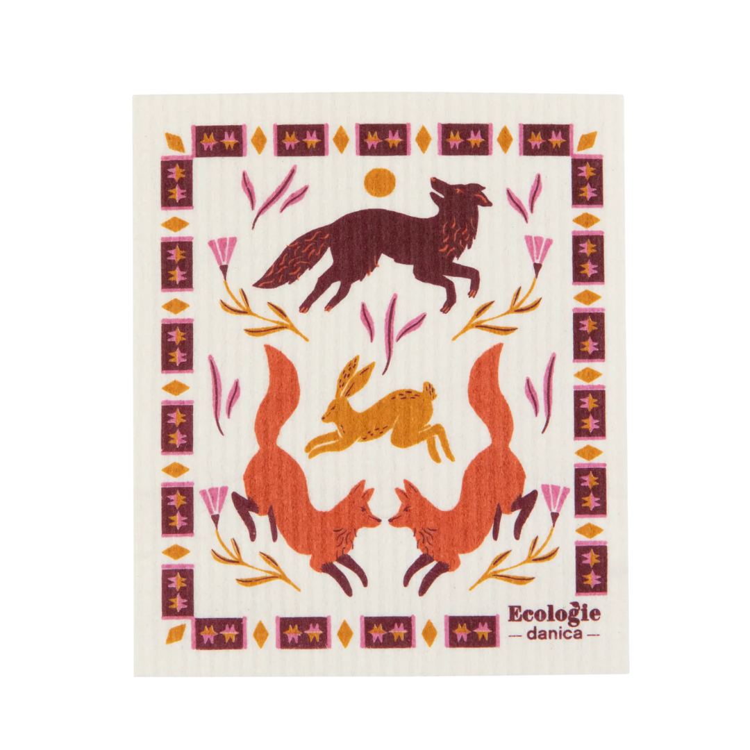 Swedish Dishcloth {Folktale}
