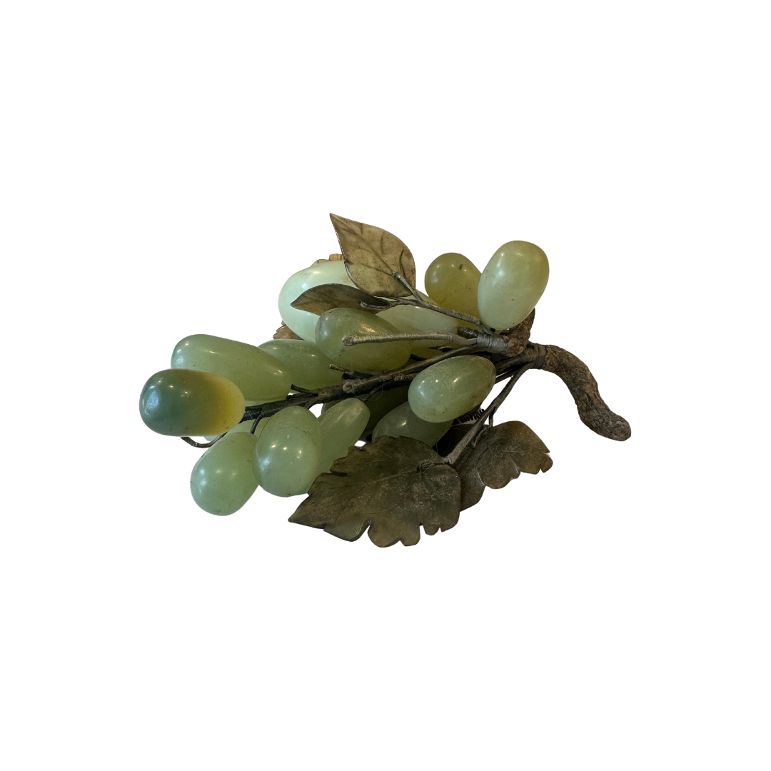 Vintage Jade Grapes