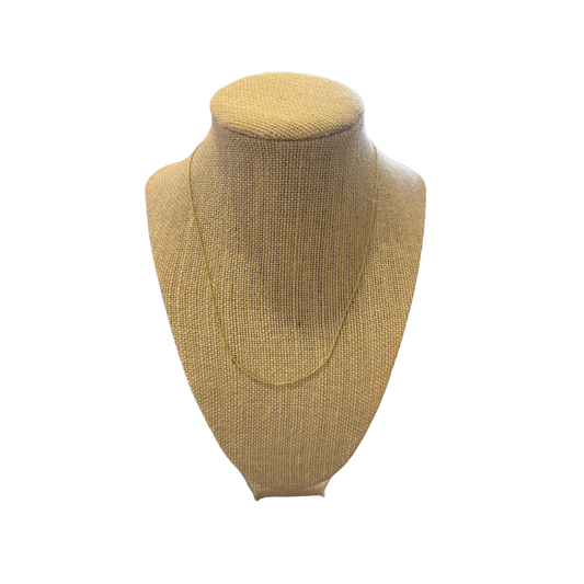 Dainty Chain 18"