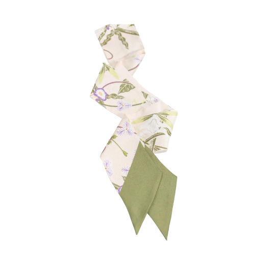 Cottage Vines Twilly Scarf