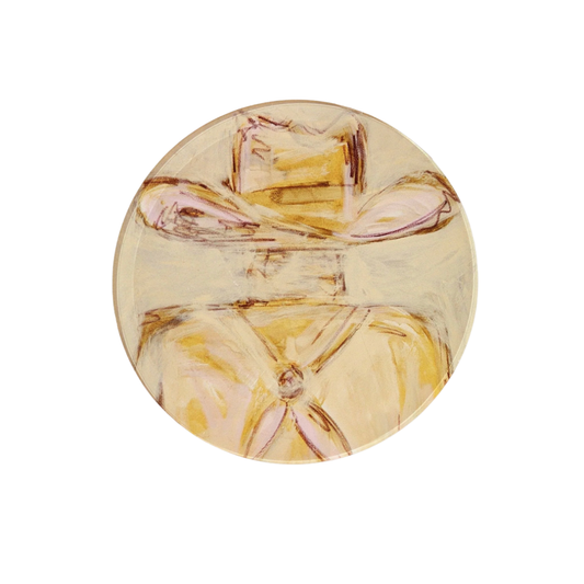 Canyon Jack Coaster {Set of 4}