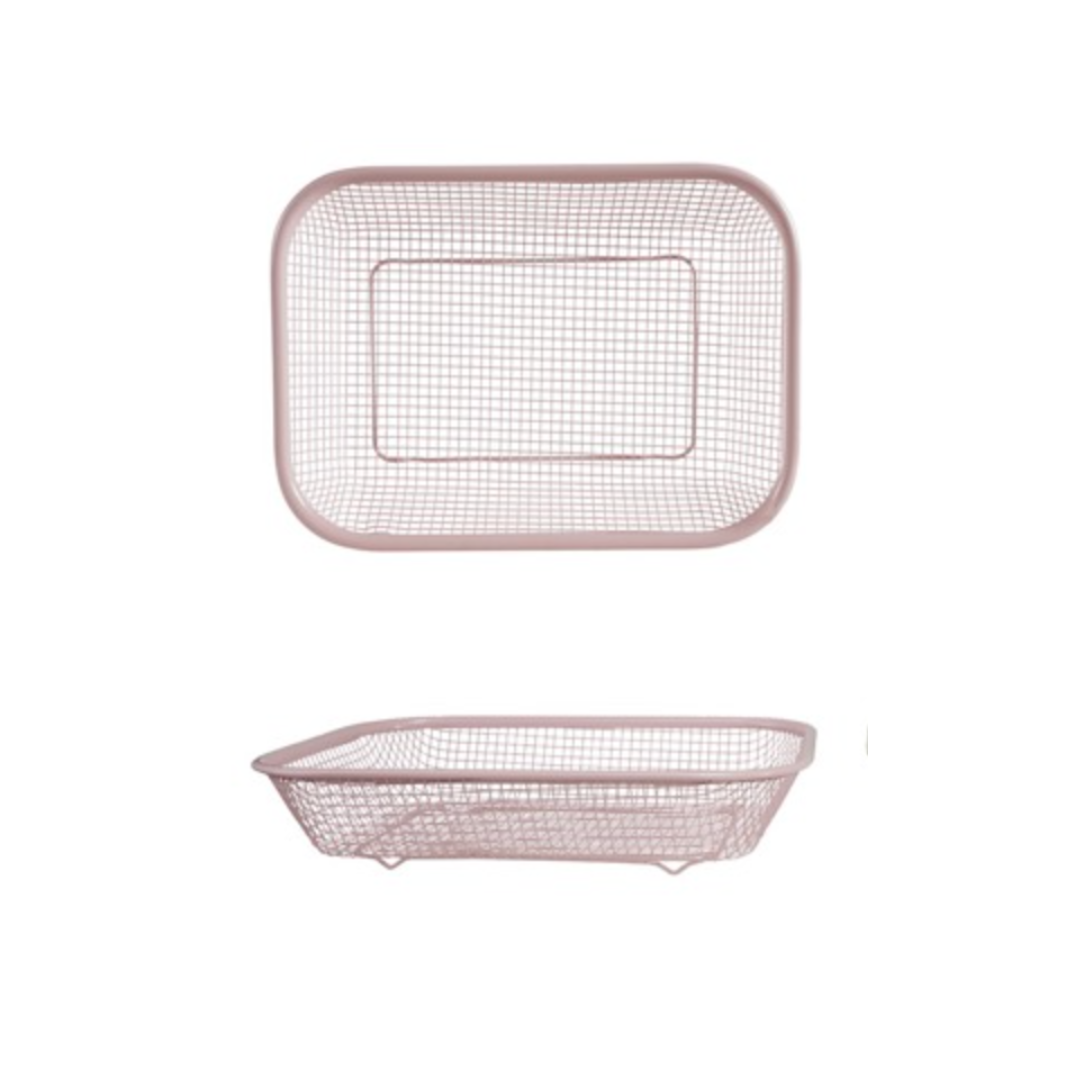 Decorative Metal Container {Medium}