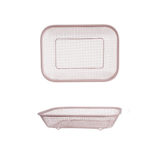 Decorative Metal Container {Medium}