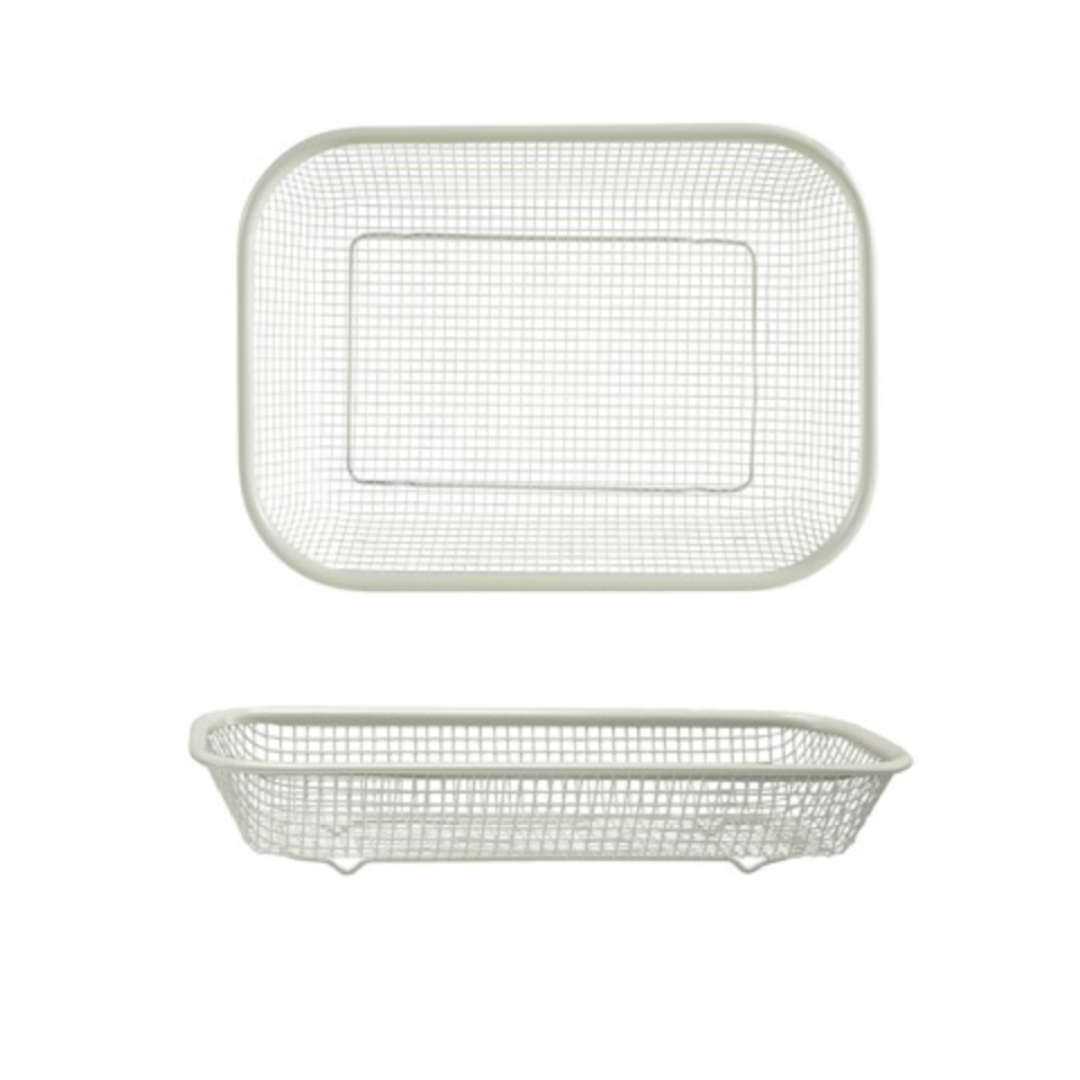 Decorative Metal Container {Large}