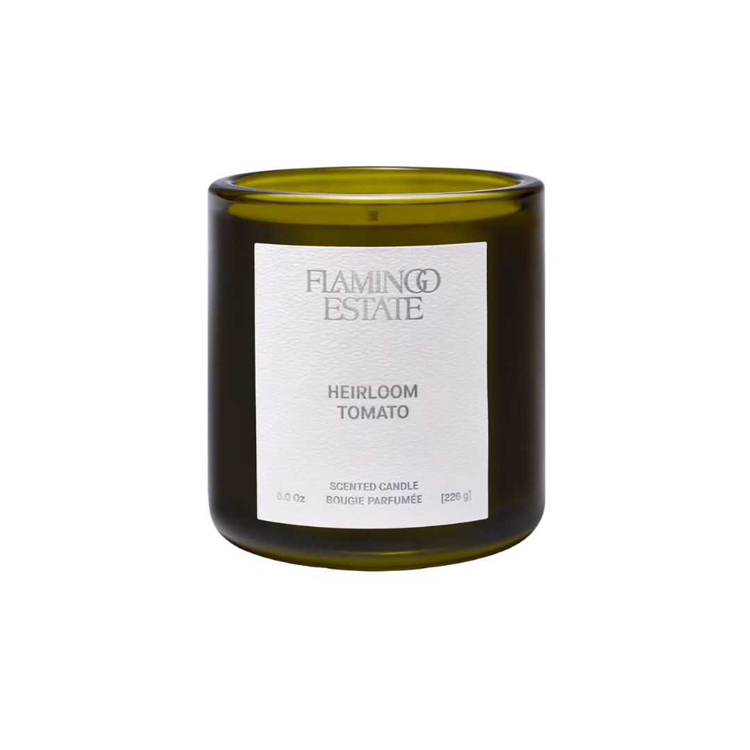 Heirloom Tomato Scented Candle