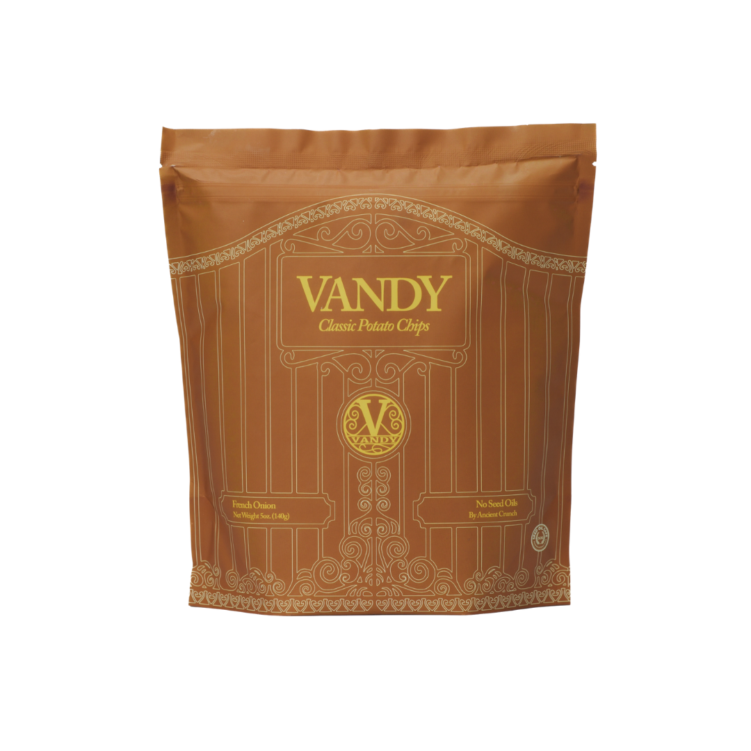 Vandy Crisps {French Onion}