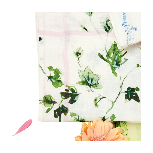 English Ivy Dinner Napkins {Set of 4}