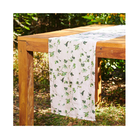 English Ivy Table Runner