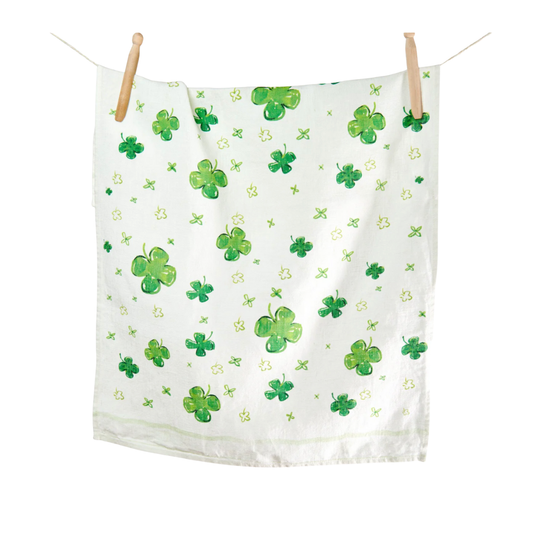 Clover Kitchen Towel