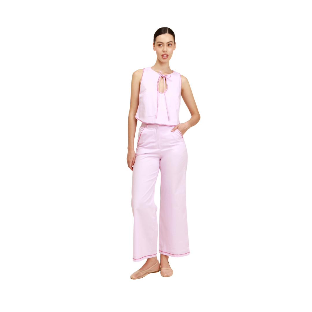 Pink Profeta Pant