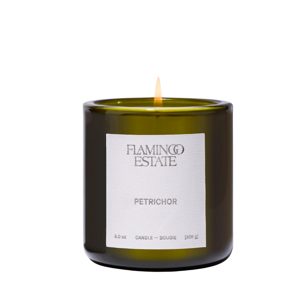 Petrichor Candle