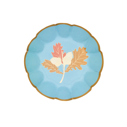 Gilded Harvest Appetizer/Dessert Bowl {8ct}